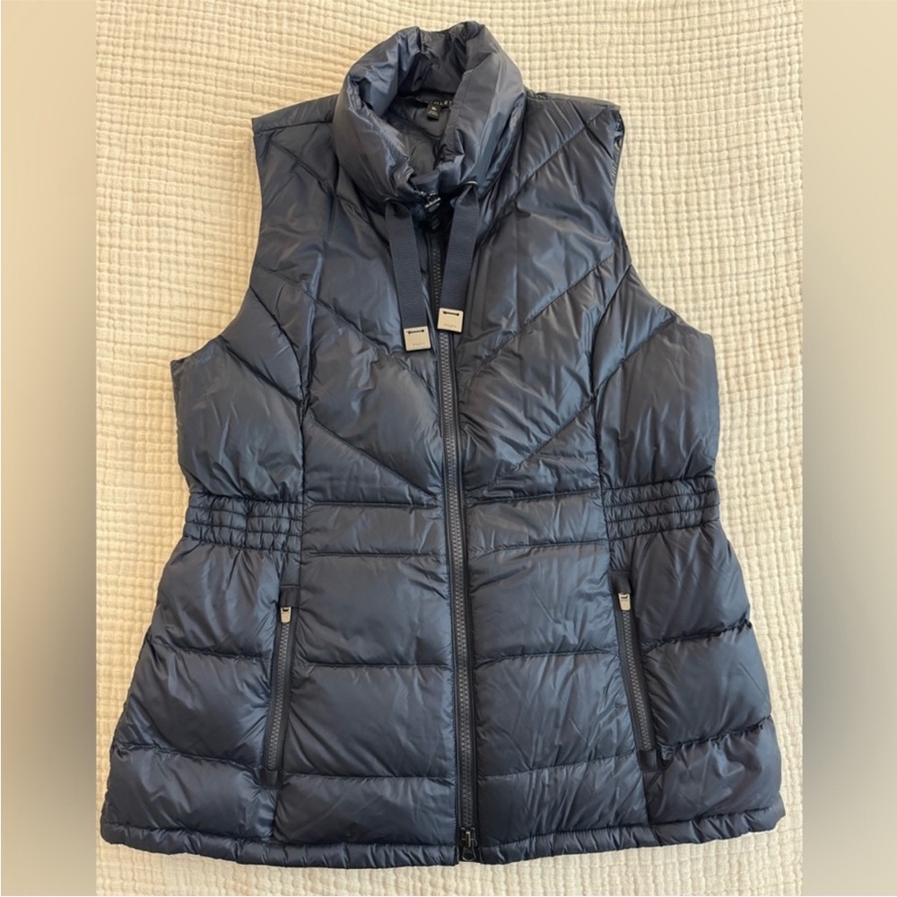 Athleta Banner Peak Down Vest